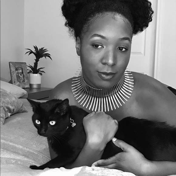 Goddess necklace - Picture 2 of 2